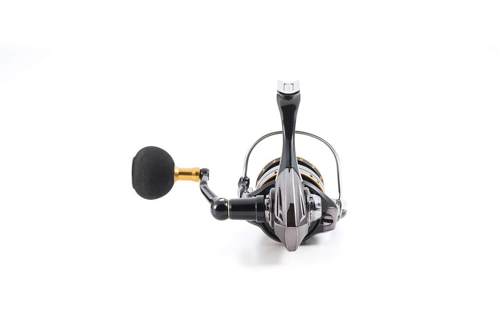 AbuGarcia OCEANFIELD 3000H/3000SH Spinning Reel with Replacement Spool