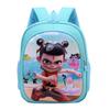 School Bag New Nezha Casual Love Cartoon Children's Bag Versatile Foreign Style Lightweight Backpack