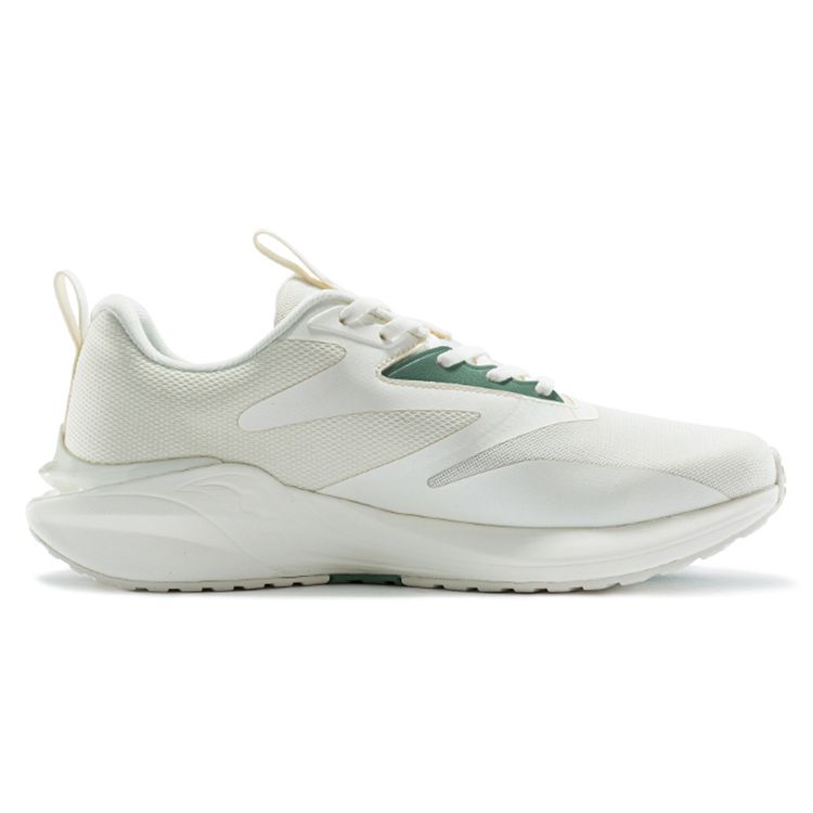 SAUCONY Кроссовки унисекс для бега Coyote Hybrid Легкие Удобные Нескользящие Прочные Низкие Кроссовки для бега Белый Зеленый S28162-1