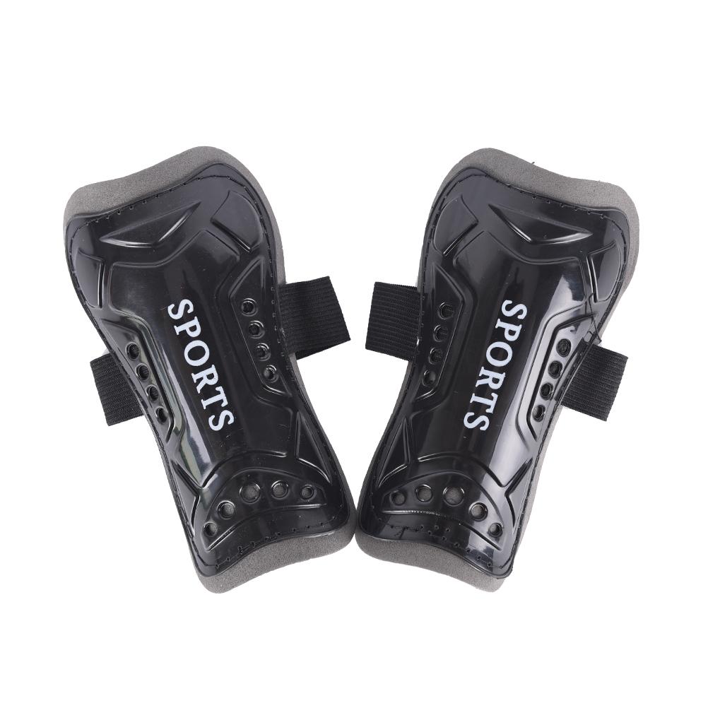 +1 Pair Kids Child Soft Football Shin Pads Soccer Guards Sports Leg Skin Guard Protector 1