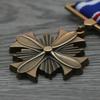 Медаль за совершенство в американской авиации, Памятные медали, Поделки, Подарки, Рождественский подарок, Маленькие подарки в носок