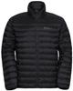 Куртка Jack Wolfskin Pilvi Down Jacket Men черная