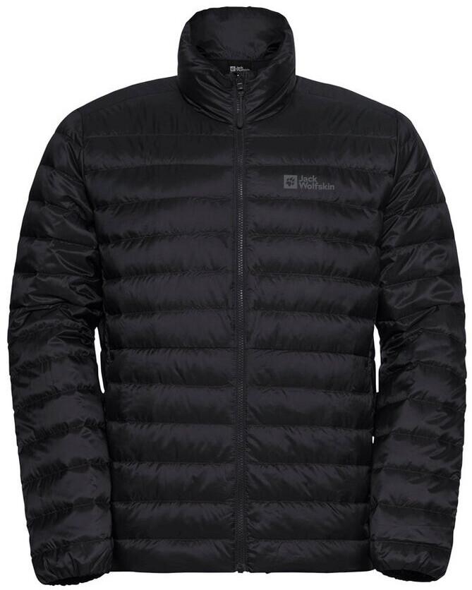 Куртка Jack Wolfskin Pilvi Down Jacket Men черная
