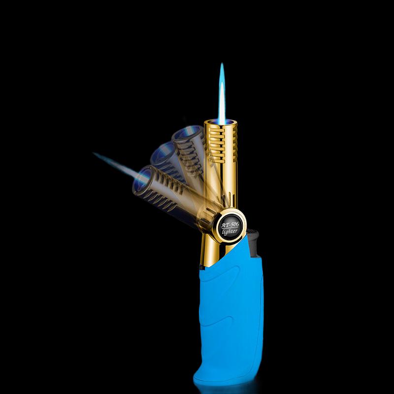 Zhi Shi High-Temp Rotating Flame Torch