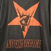 Футболка Nothingface Black Nu Metal Band Tour Concert 2001 Полный размер S-5XL Унисекс Футболка
