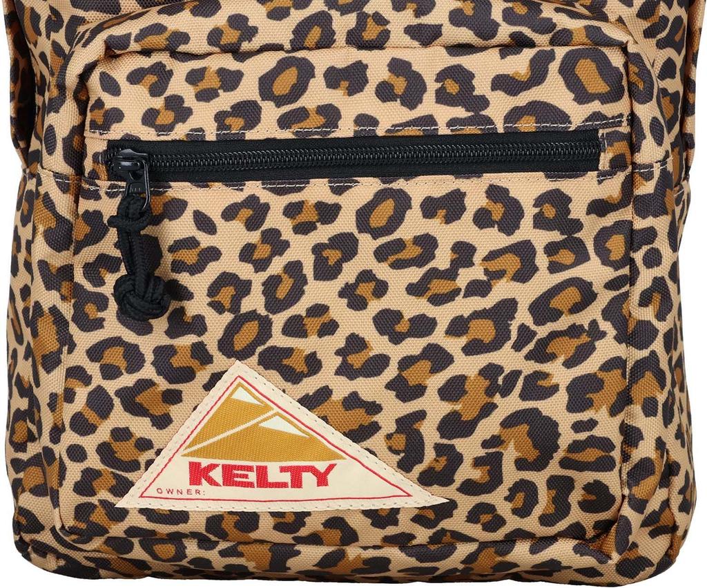 Backpack CHILD DAYPACK 32592124 Kids Gold Leopard [Kelty] 2.0