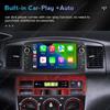 7" Android All In One Car Radio Multimedia Video Player GPS Navigation For Toyota Corolla E120 BYD F3 BT Carplay 2Din Head Unit