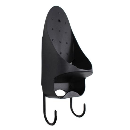 Вешалка для гладильной доски, настенное крепление, держатель для электрического утюга, термостойкая гладильная доска для хранения, органайзер для прачечной для дома, спальни, отеля