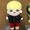 [Б/У] Кукла BTS Юнги SUGA кукольный мастер мастерним