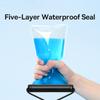 Waterproof Phone Case IPX8 Water Proof Phone Bag Universal Swim Pouch Cover