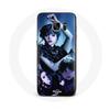 Case - Maniacase - Samsung Galaxy S7 - Black - Wednesday Addams - Soft