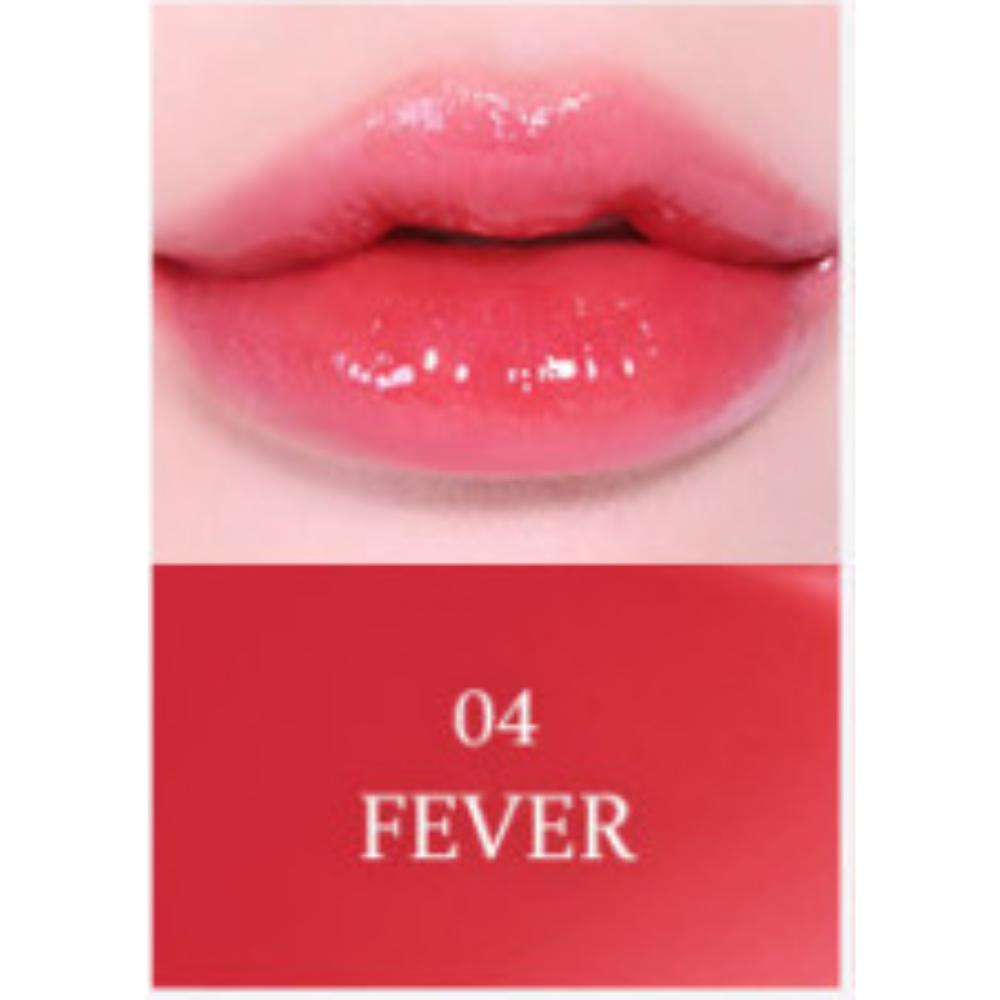 HINCE Гель-тинт Raw Glow 4 мл (25 цветов) Стойкий блеск для губ с высоким сиянием