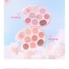DASIQUE Палетка теней Pink Blossom Collection - 2 вида