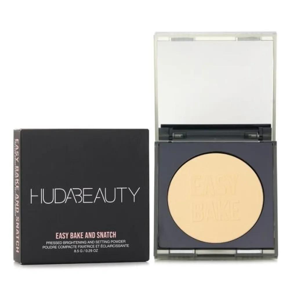 Huda Beauty Пудра для прессования Easy Baking Банановая 8.5г