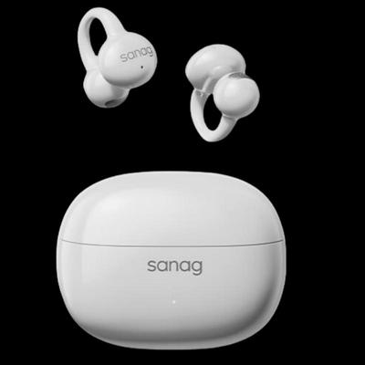 Bluetooth-наушники Sanag Z60S с креплением на ухо