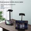 With Storage Tray Over Ear Headset Stand Detachable Earphone Display Rack  Space Saving