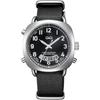 Мужские аналогово-цифровые часы Водонепроницаемые Черные A38a 001pk