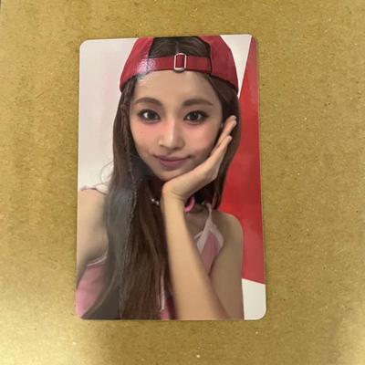 [Б/У] TWICE STRATEGY карточка Цзыюй