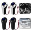 Gear Shift Knob Carbon Fiber Style Easy To Install