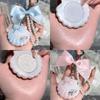Flower Knows Бальзам-хайлайтер для лица Shell's Jewel High-gloss