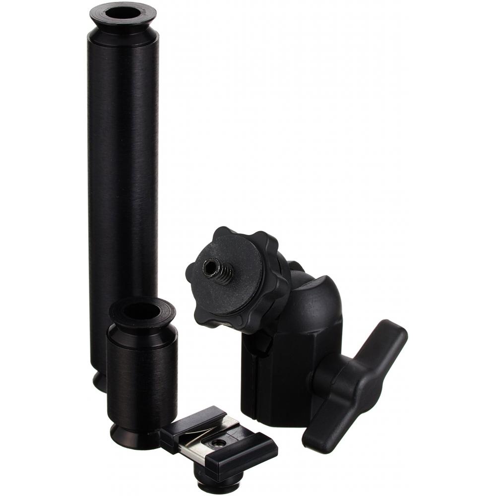 Delkin Fat Gecko Extension Shaft DDMOUNT-AC-EXT