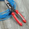 Multifunction Electrician Pliers Long Nose Pliers Combination Pliers Stripper KTY