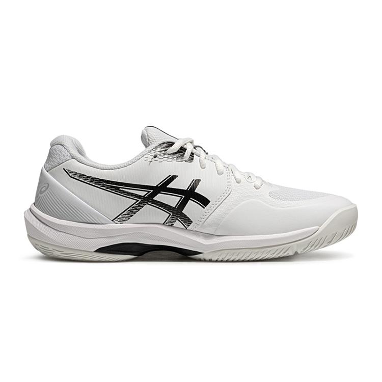 Asics Кроссовки мужские Gel Court Hunter FF Белые Черные 1071A111-101