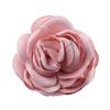 5CM Large Fabric Flower with Burned Edge for Jewelry, Clothing, Headwear, Hair Clips & Decorative Accessories
