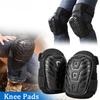 Professional Knee Pads for Work Heavy Duty Foam Padding Kneepads for Gardening, Flooring with Comfortable Gel Cushion
