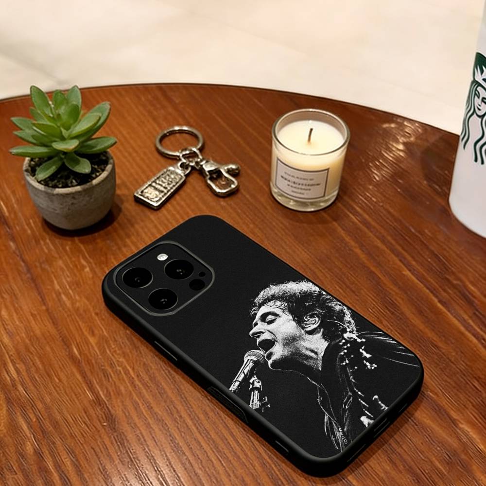 Gustavo Cerati Soda Stereo Phone Case Silicone Soft For IPhone 17 16 15 14 13 12 11 X XR Plus Pro Max Plus