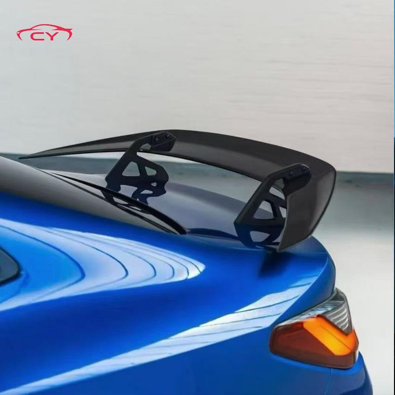 Задний спойлер из углеродного волокна BMW M3/M4 в стиле AD для G80/G82/G83