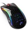 Glorious Gaming Mouse Model D Minus (Small Size) Glossy Finish Black