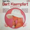 LP Record BERT KAEMPFERT & HIS ORCHESTRA - Ssh! It's... Bert Kaempfert And His CN2009 Contour 1967 UK Jazz Used