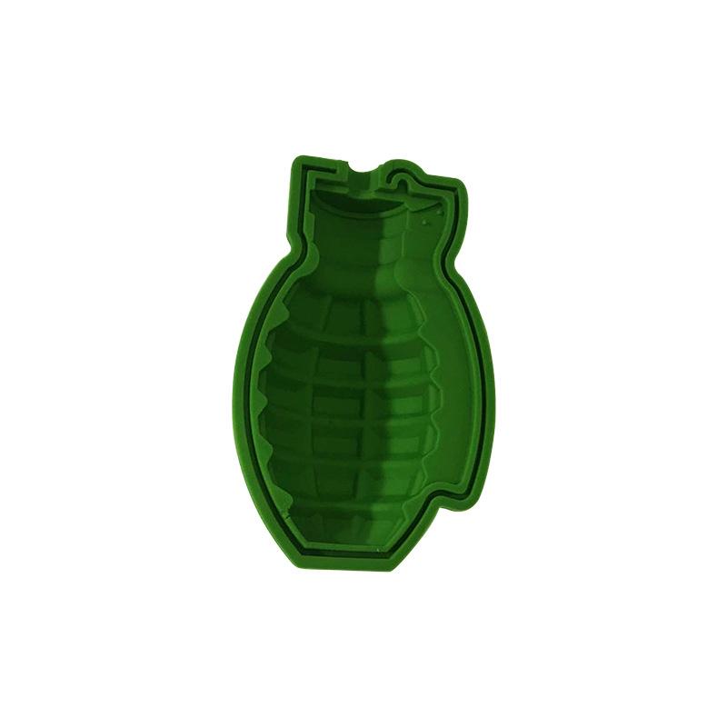 Силиконовая форма для торта в форме граната, сделай сам, пищевой высококачественный силикон, устойчивый к высоким температурам