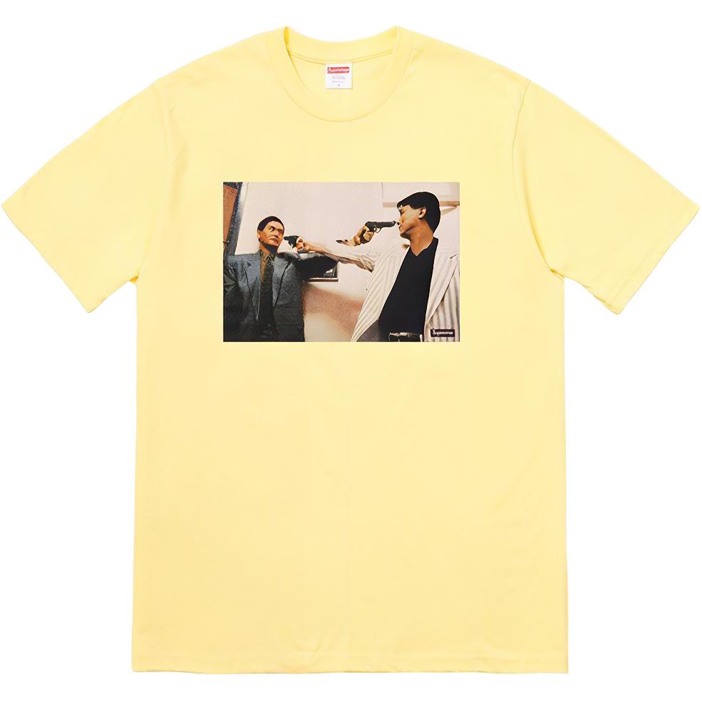 Supreme The Killer Trust Tee SUP-FW18-675
