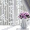 Household Privacy Window Film Frosted Glass Door Film Adhesive Window Cling Stickers Decoration