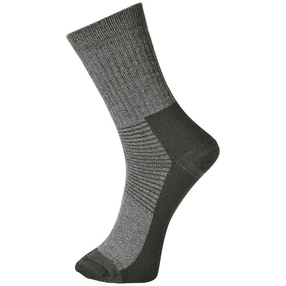 Portwest Unisex Adult Thermal Socks
