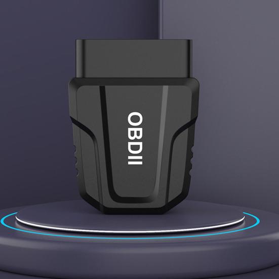 Bluetooth-совместимый сканер OBD2, диагностический инструмент, портативный универсальный беспроводной, простая настройка, автоматическое подключение двигателя автомобиля