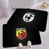 A-Abarth Ванный коврик Детская комната Декор спальни Балкон Противоскользящий коврик для двери Гостиная Приветственный ковер
