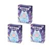 Кот Киттен Плюшевый Сюрприз Загадочный Blind Box Брелок Исцеляющий Милый Модный Игровая Кукла Подарок Девочке Украшение