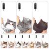 Kiss My Lovely Cat Kitten For Xiaomi Redmi Note 10S 10 11S 11 9S 9 8T 8 Pro Phone Case 11T 5G 11E 9T 7 6 5 5A 4X Fundas Cover Co