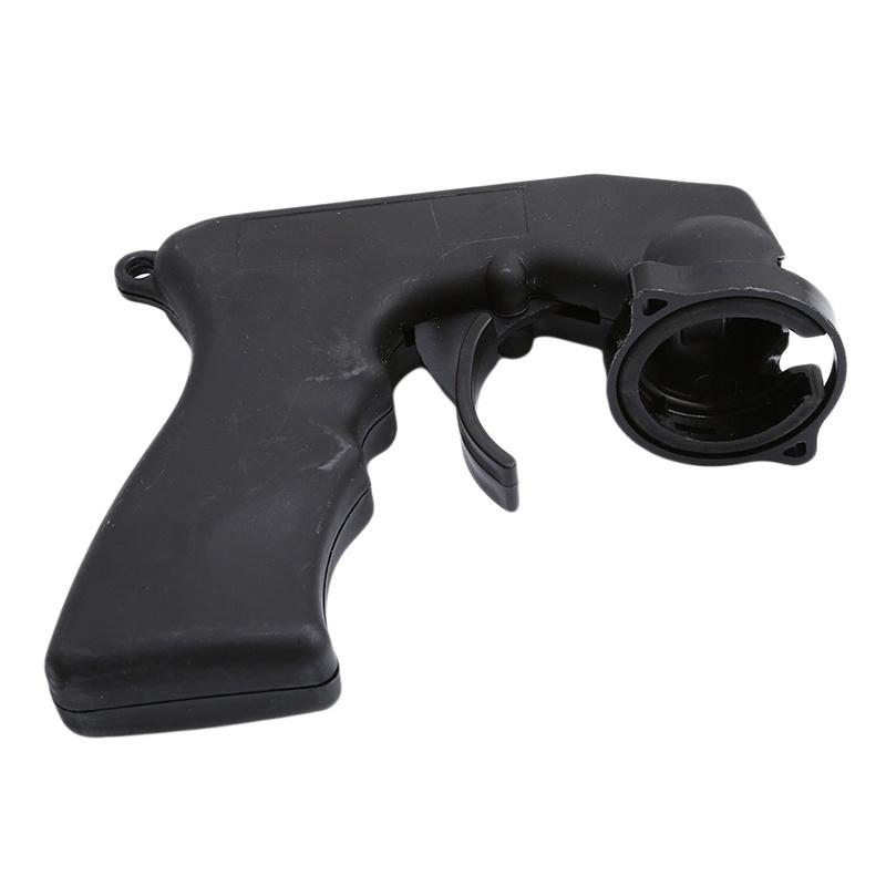 Бытовой портативный аэрозольный баллончик для покраски, пистолет с ручкой, полный захват, курок, фиксирующее кольцо, краска для стен ARI