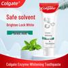 Colgate Отбеливающая зубная паста и детская зубная щетка Семейный набор