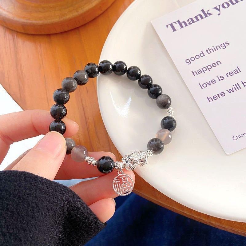 8 холодных браслетов-бабочек для женского нишевого дизайна, милые и универсальные студенческие браслеты.