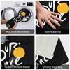 Personalized Le Tour The France Doormat Mat Anti-Slip French Bicycle Bathroom Kitchen Bedroom Rug Carpet 40*60cm