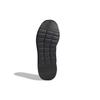 Adidas Lite Racer 3.0 черные серые мужские кроссовки Core-Black Grey-Six GW7954