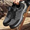 Походные ботинки мужские нескользящие и износостойкие повседневные спортивные туфли для отдыха на открытом воздухе мужские легкие профессиональные походные ботинки для альпинизма