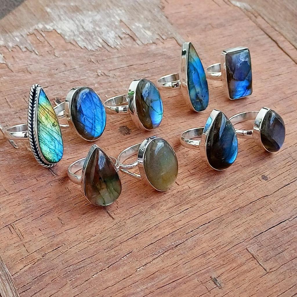 Кольцо с лабрадором, Кольцо из стерлингового серебра, Массивные кольца, Массивные кольца, Персонализированные украшения ручной работы, Подарки для нее, Изысканные кольца для женщин