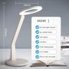 Philips Светодиодная лампа для защиты глаз, настольный светильник, регулируемая яркость 10-100%, таймер на 40 минут, напоминание об отдыхе