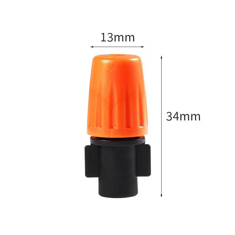 Регулируемая система капельного полива и распыления для сада